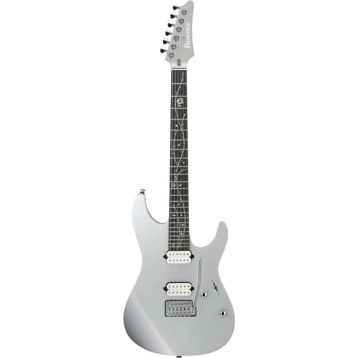 Ibanez TOD10 Zilver/Grijs