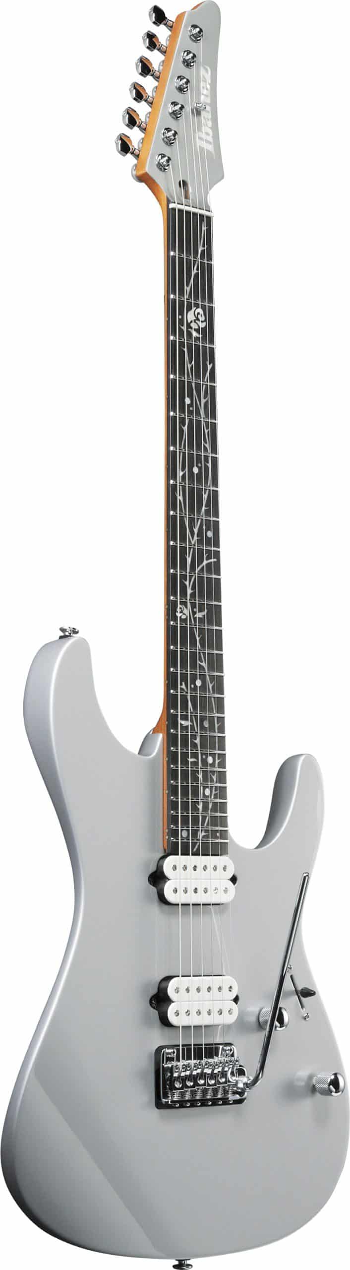 Ibanez TOD10 Silver/Grey