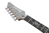 Ibanez TOD10 Zilver/Grijs