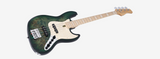 Sire Marcus Miller V7-5SR Transparant Green Satin Elektrische Basgitaar