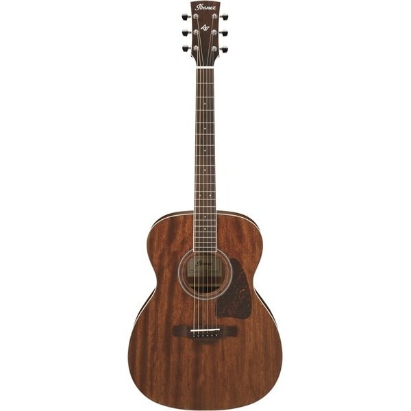 Ibanez Artwood AC340 Open Pore Natural acoustic steel-string guitar