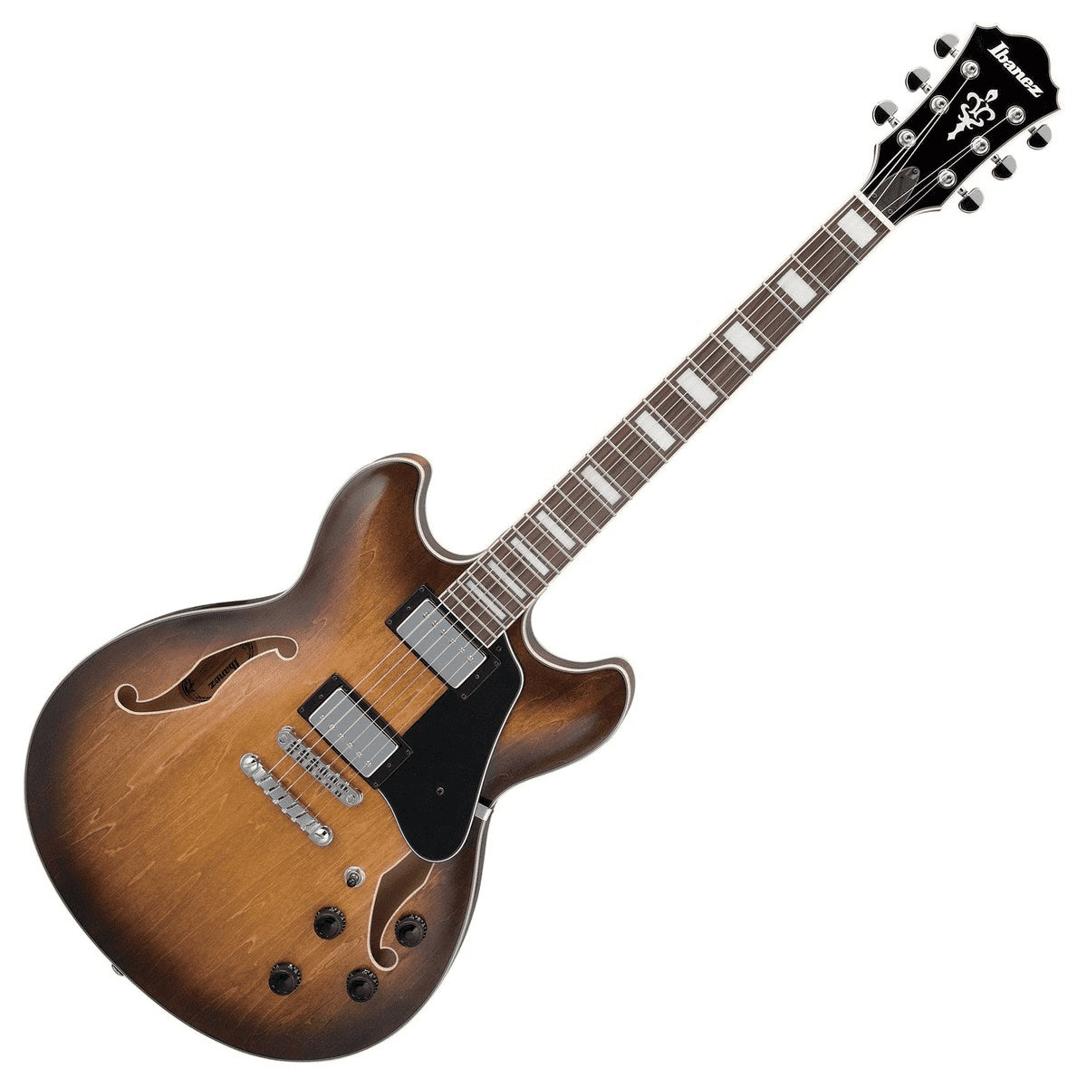Ibanez AS73 TBC Tabacco Brown