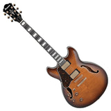 Ibanez AS93FML-VLS Artcore Expressionistische Violine Sunburst