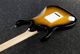 Ibanez AT100CL SB Andy Timmons Signature Sunburst