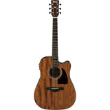 Ibanez AW54CE-OPN Artwood Open Pore Natural