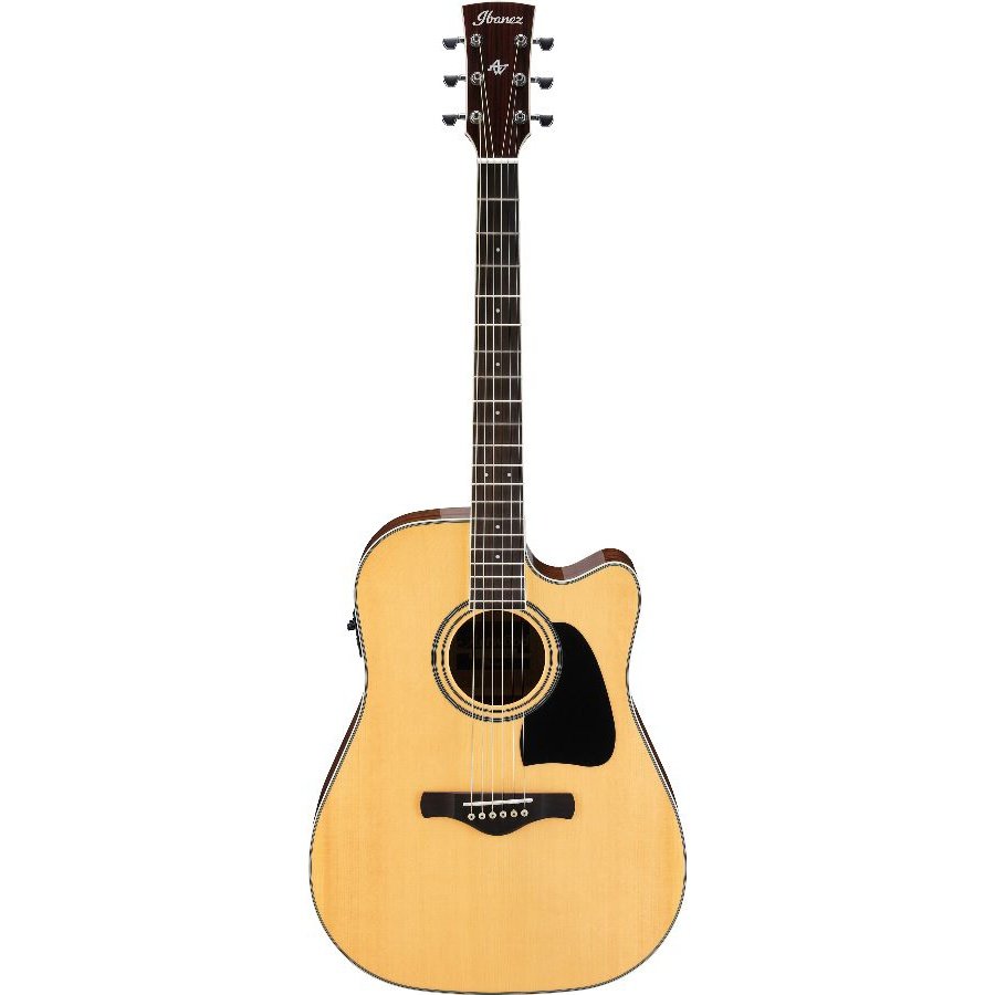 Ibanez AW70ECE NT electric acoustic western guitar