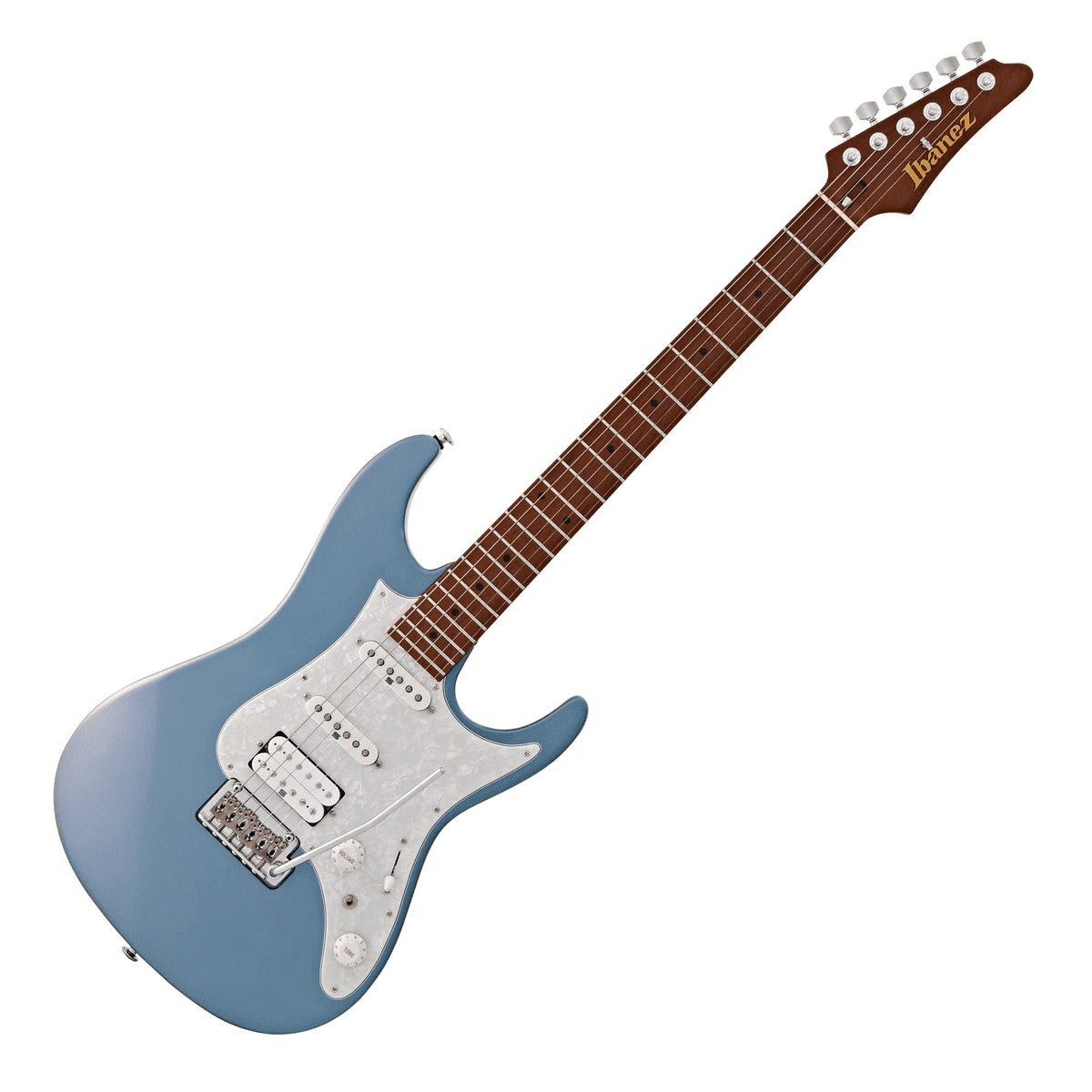 Ibanez AZ2204 Prestige Ice Blue Metallic