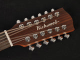 Richwood D-4012 Handmade Dreadnought 12-String