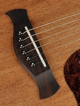 Richwood D 50 CE handgefertigte Dreadnought-Gitarre