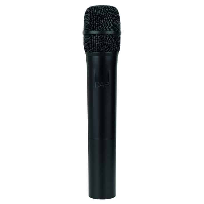 Dap PSS 106 Met Draadloze Microfoon