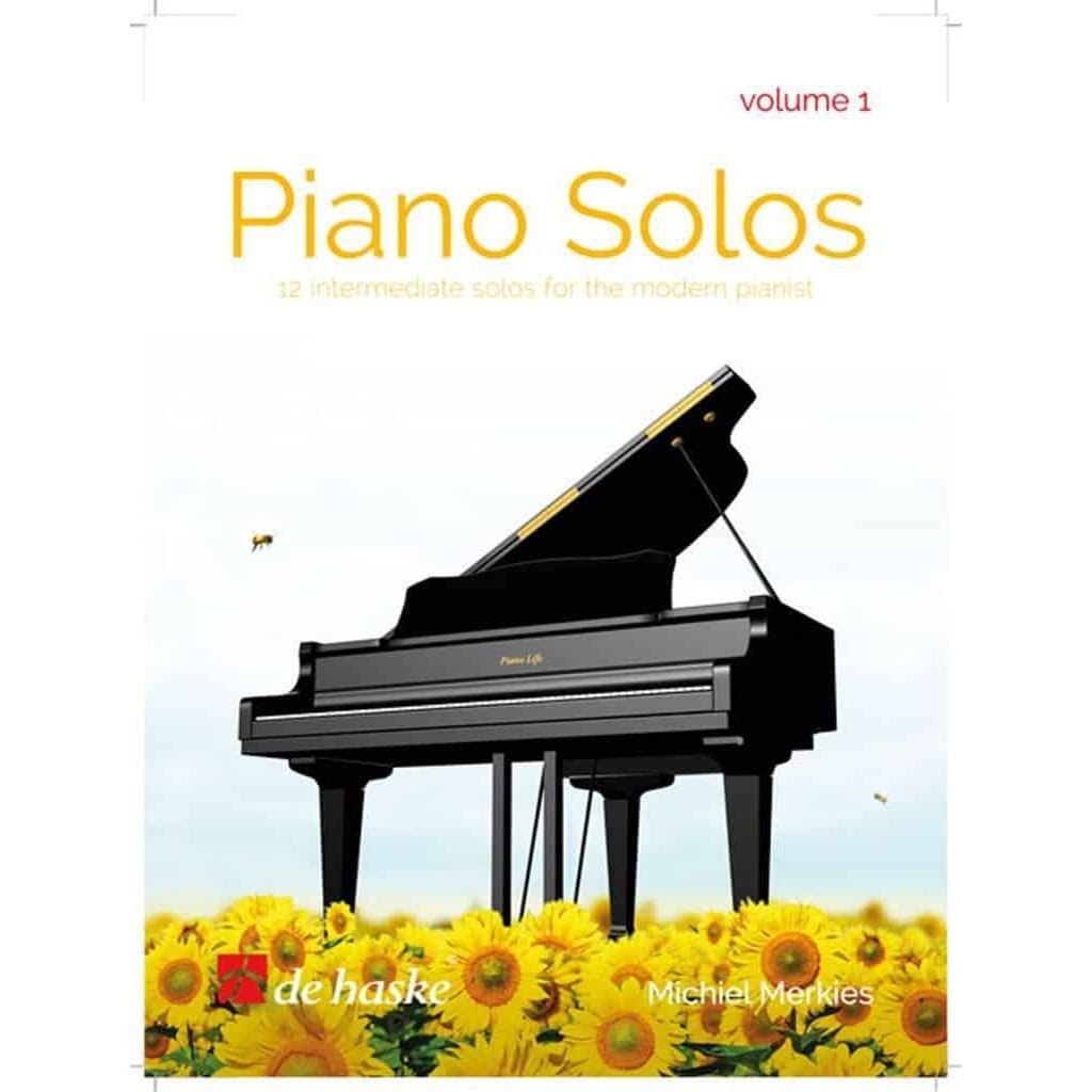 Boek Piano Solos Volume 1 | B-Stock