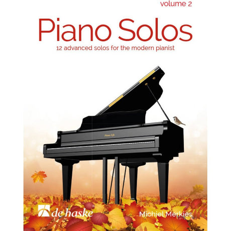 Piano Solos - Volume 2 Lesboek