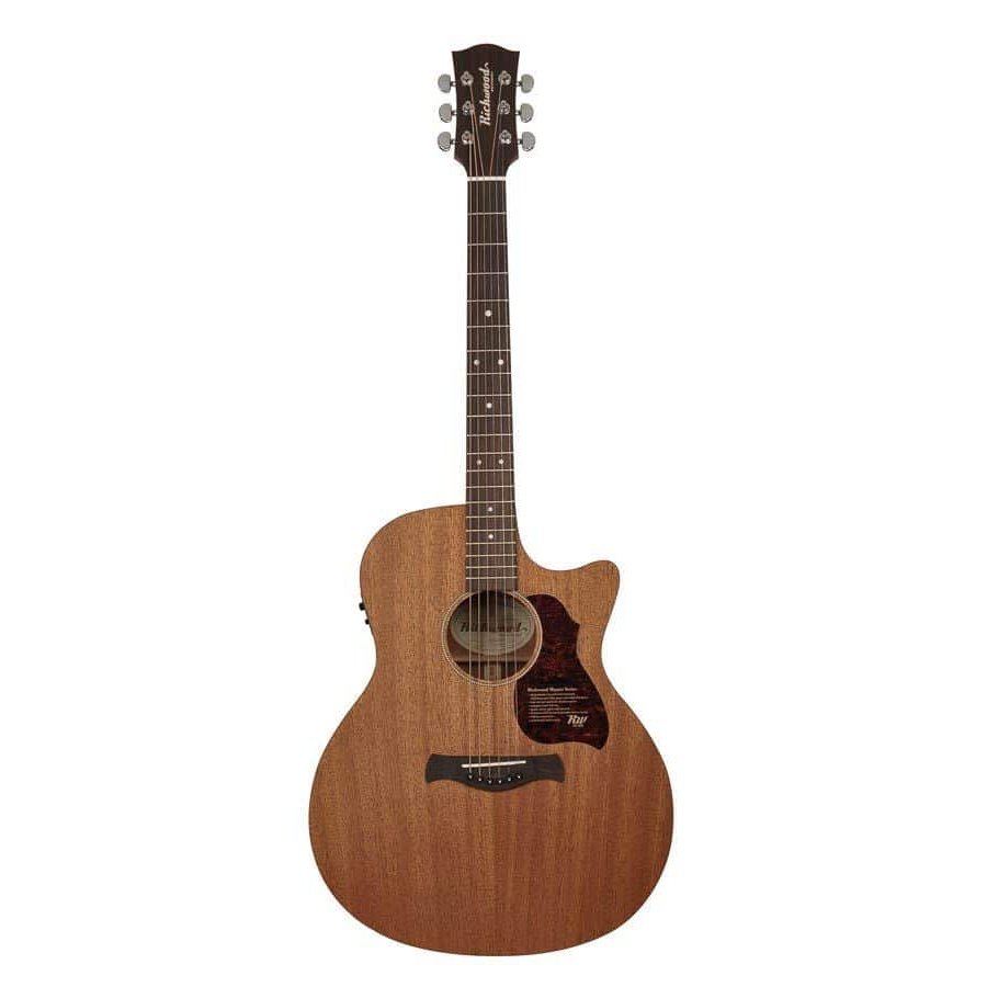 Richwood G-50-CE Handmade Grand Auditorium Guitar