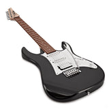 Ibanez Gio GRX40BKN Black Night Elektrische Gitaar