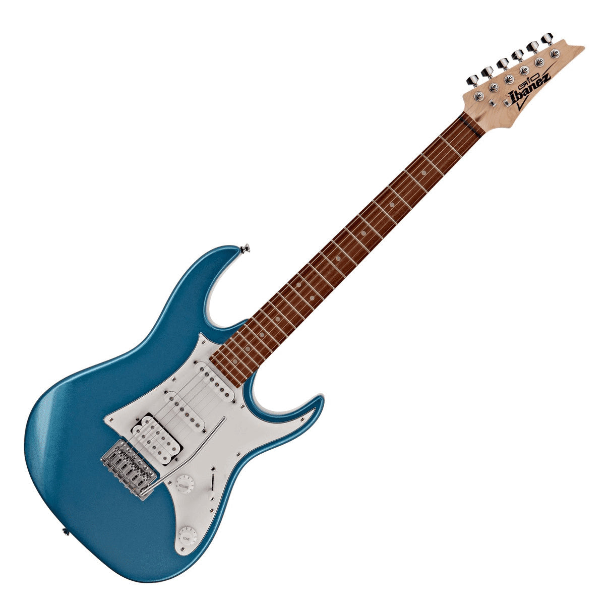 Ibanez Gio GRX40MLB Metallic Light Blue Elektrische Gitaar