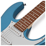 Ibanez Gio GRX40MLB Metallic Light Blue Elektrische Gitaar