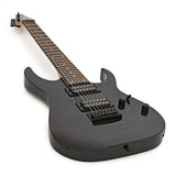 Ibanez GRG7221QA-TKS Gio Transparent Black Sunburst 7-string