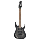 Ibanez GRG7221QA-TKS Gio Transparent Black Sunburst 7-string