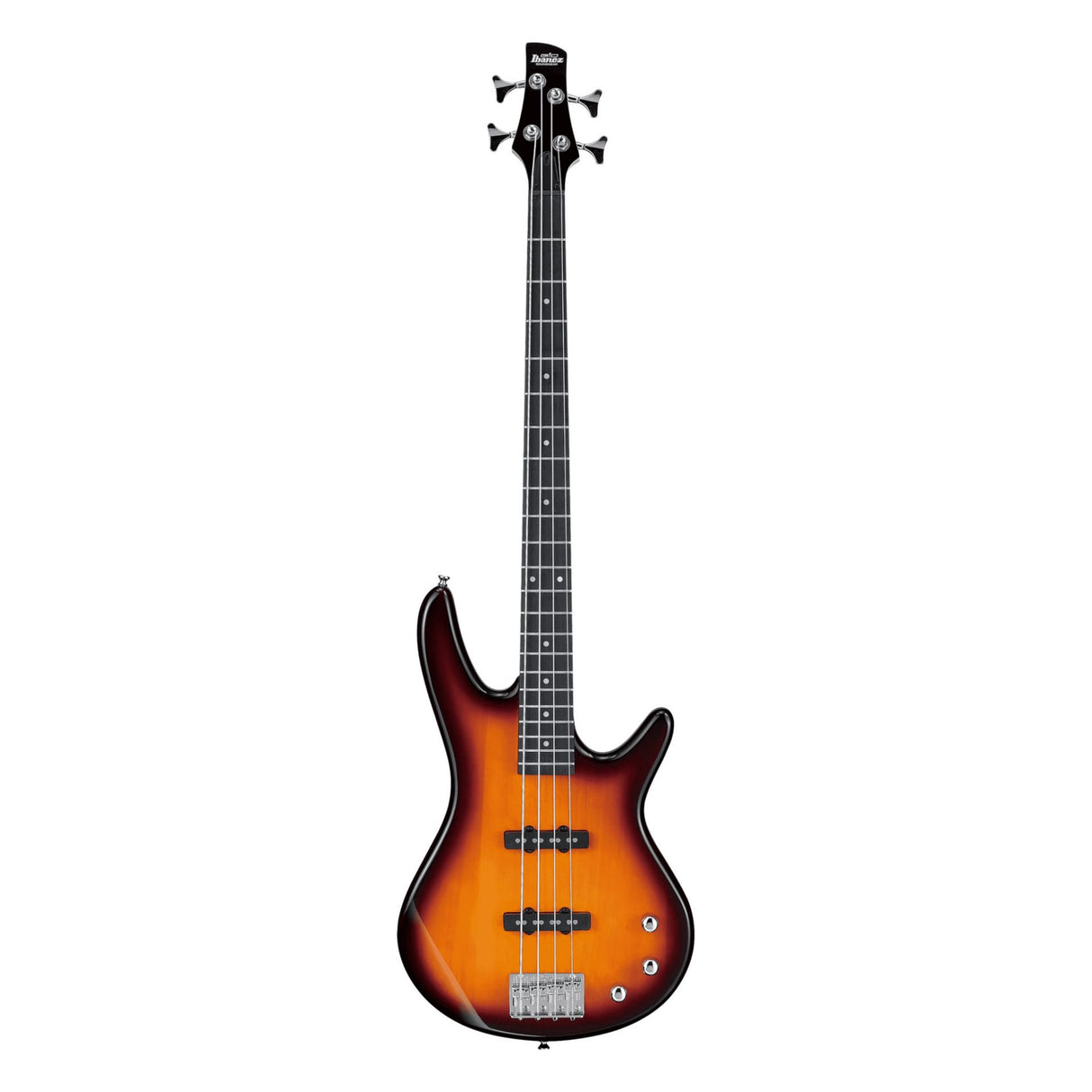 Ibanez GSR180BS Gio electric bass guitar brown sunburst
