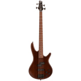 Ibanez Gio GSR200BWNF Walnut Flat Elektrische Basgitaar