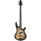 Ibanez Gio GSR200SMNGT Natural Gray Burst Elektrische Basgitaar