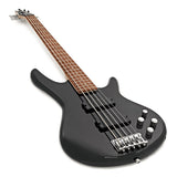 Ibanez GSR205BK SR Gio 5 string electric bass guitar