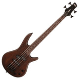 Ibanez GSRM20B miKro Walnut Flat electric bass guitar