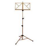 Hamilton KB380F White Music Stand With Bag