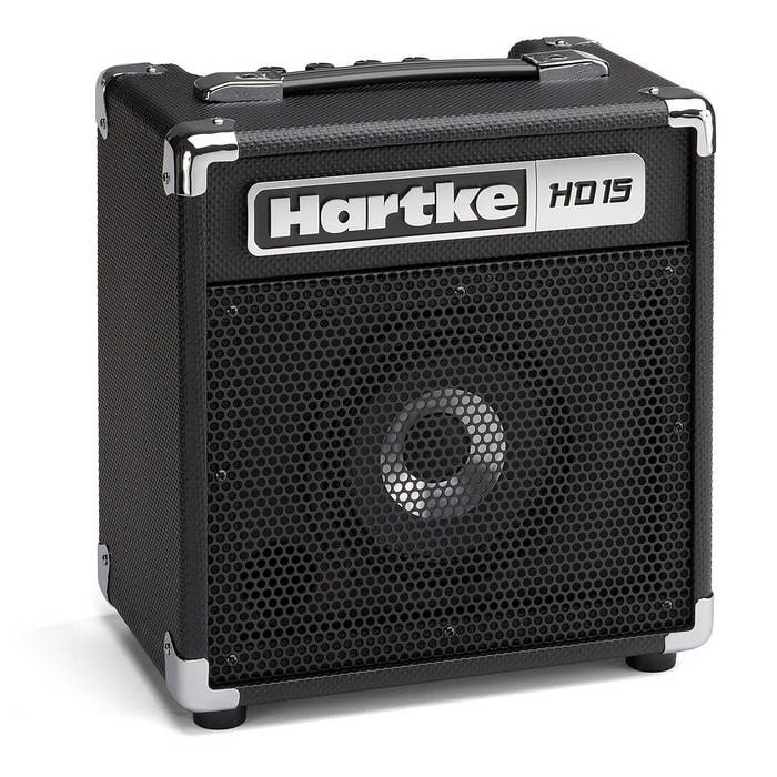 Hartke HD15 Bass Amplifier 15 Watt