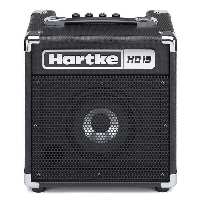 Hartke HD15 Bass Amplifier 15 Watt