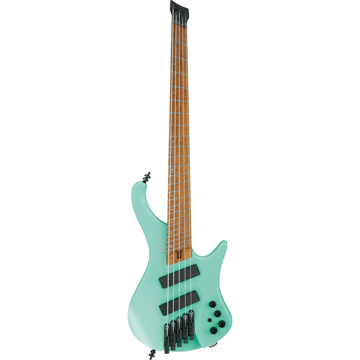 Ibanez Bass Workshop EHB1005MS Sea Foam Green Matte Multiscale 5 string