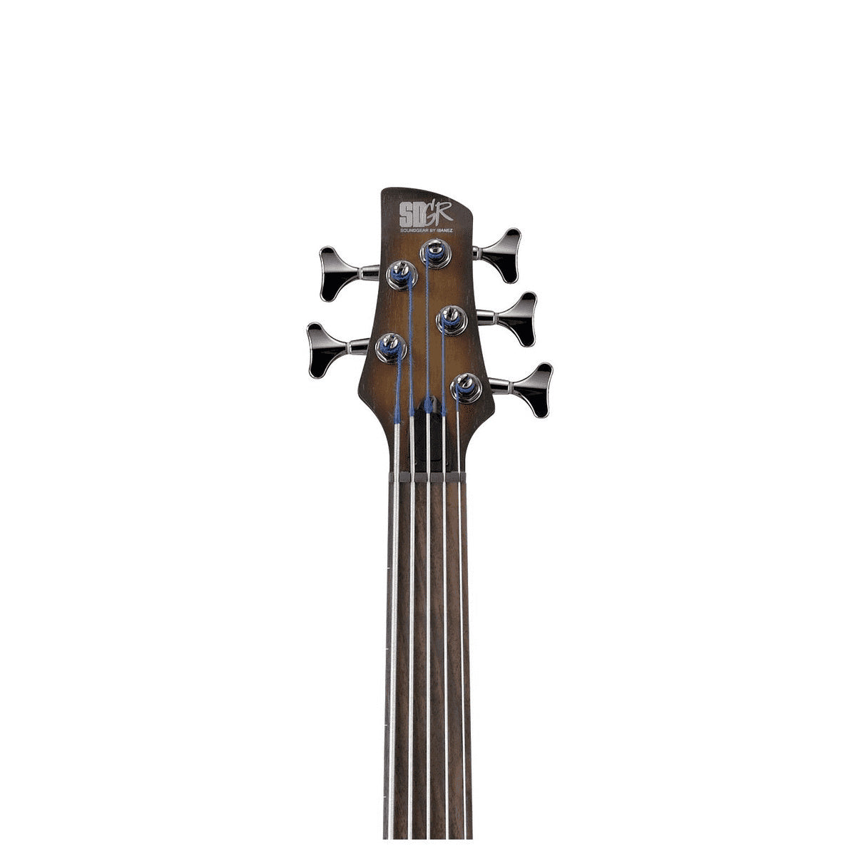 Ibanez SRF705-BBF Brown Burst Flat 5-string Fretless