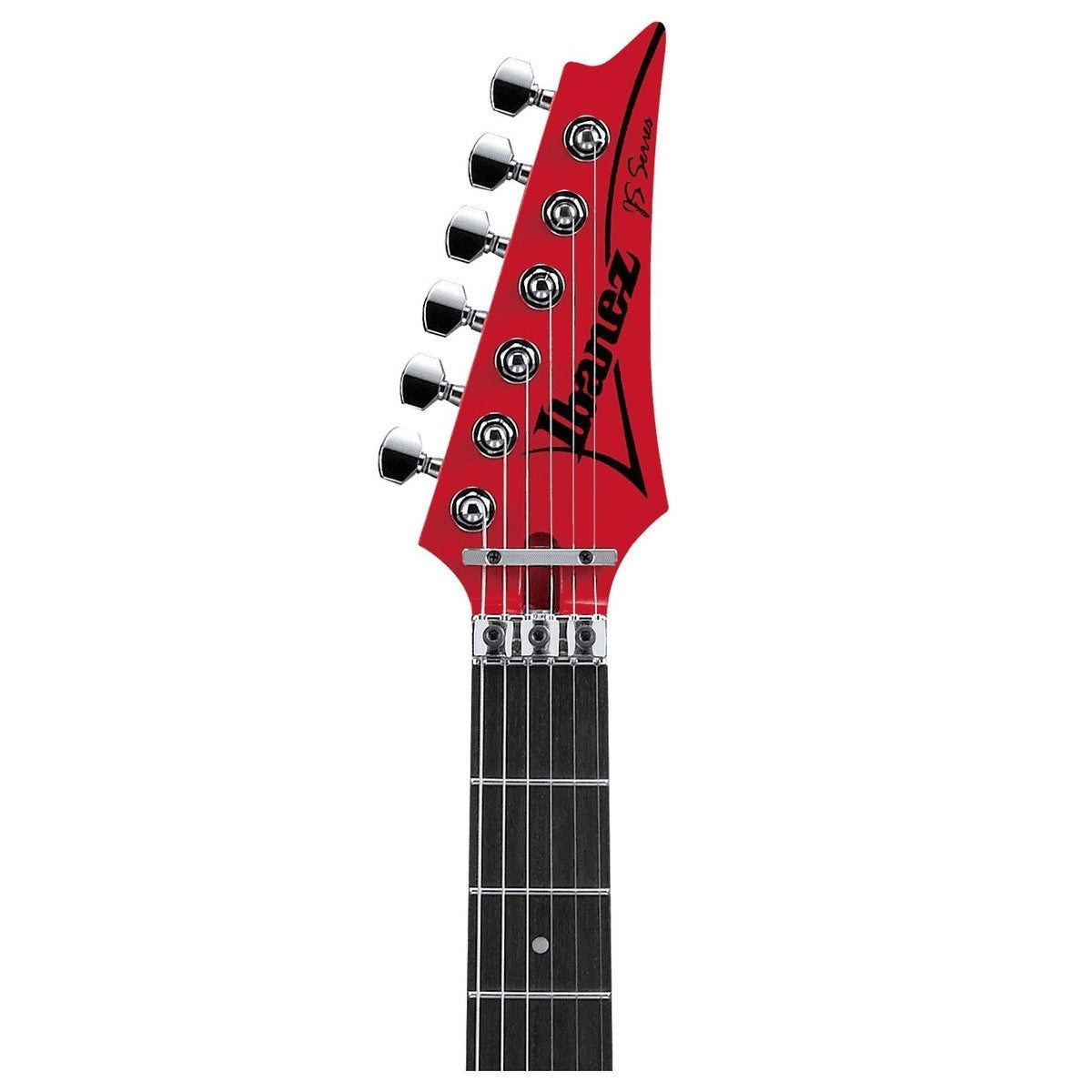 Ibanez Joe Satriani JS2480-MCR Muscle Car Red met koffer