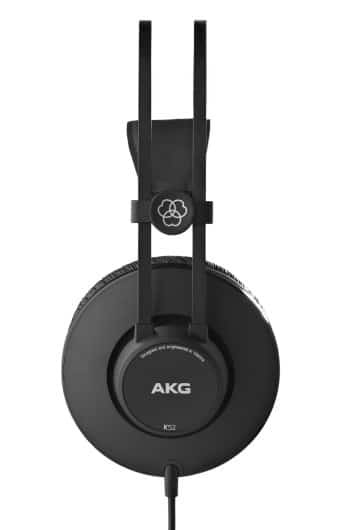 AKG K52 Over-Ear-Kopfhörer 