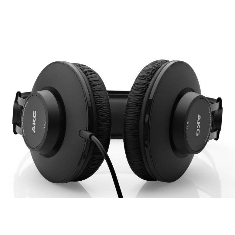 AKG K52 Over Ear Headphones 