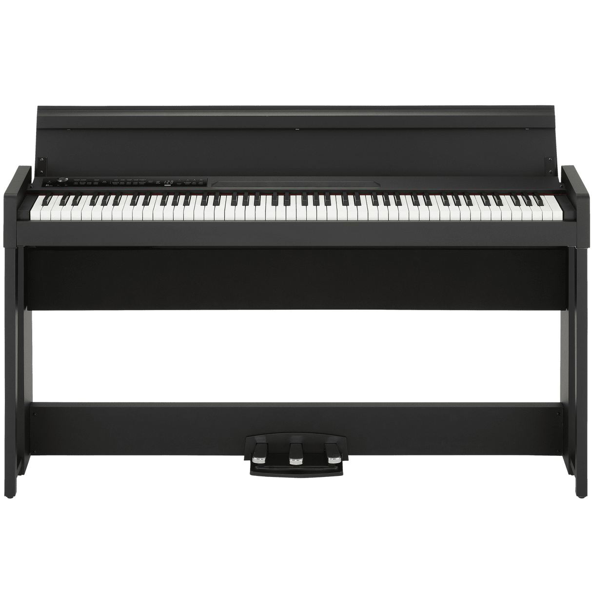 Korg C1 Concert Piano Black
