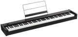 Korg D1 Zwart Piano