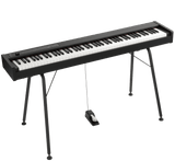 Korg D1 Black Piano