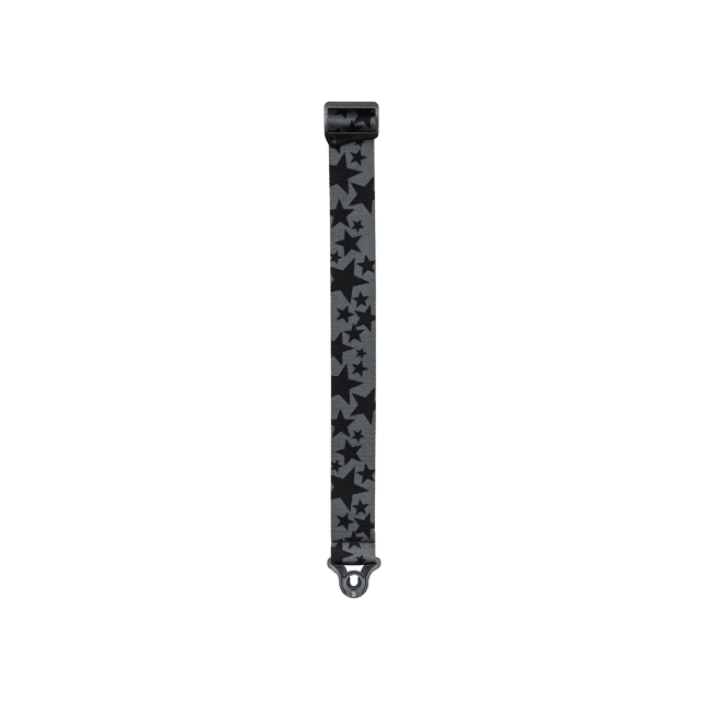 Daddario Guitar Strap Skater Stars Auto Lock