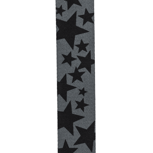 Daddario Guitar Strap Skater Stars Auto Lock