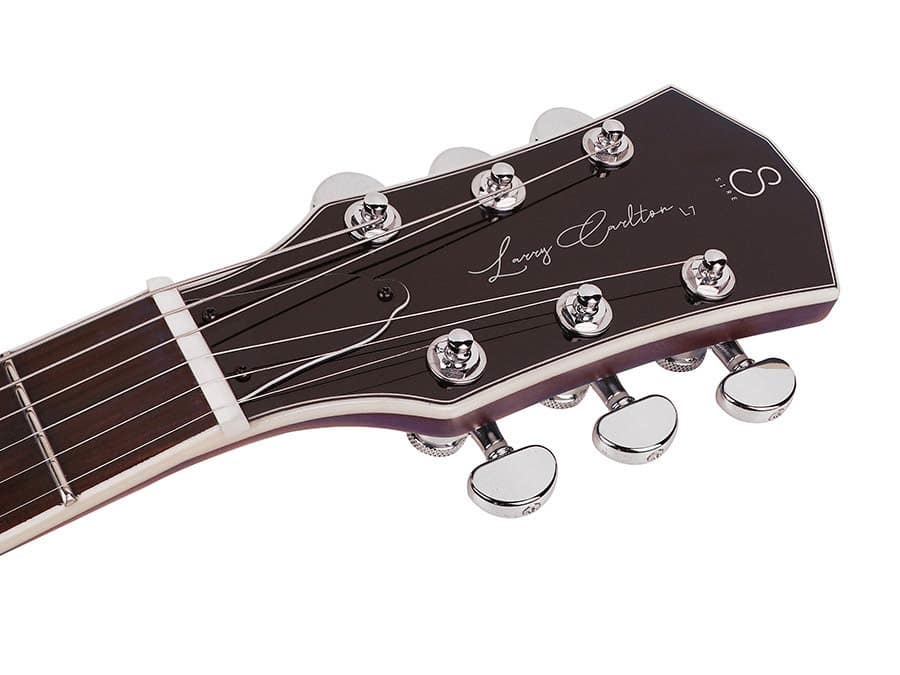 Sire Larry Carlton L7 Goldtop