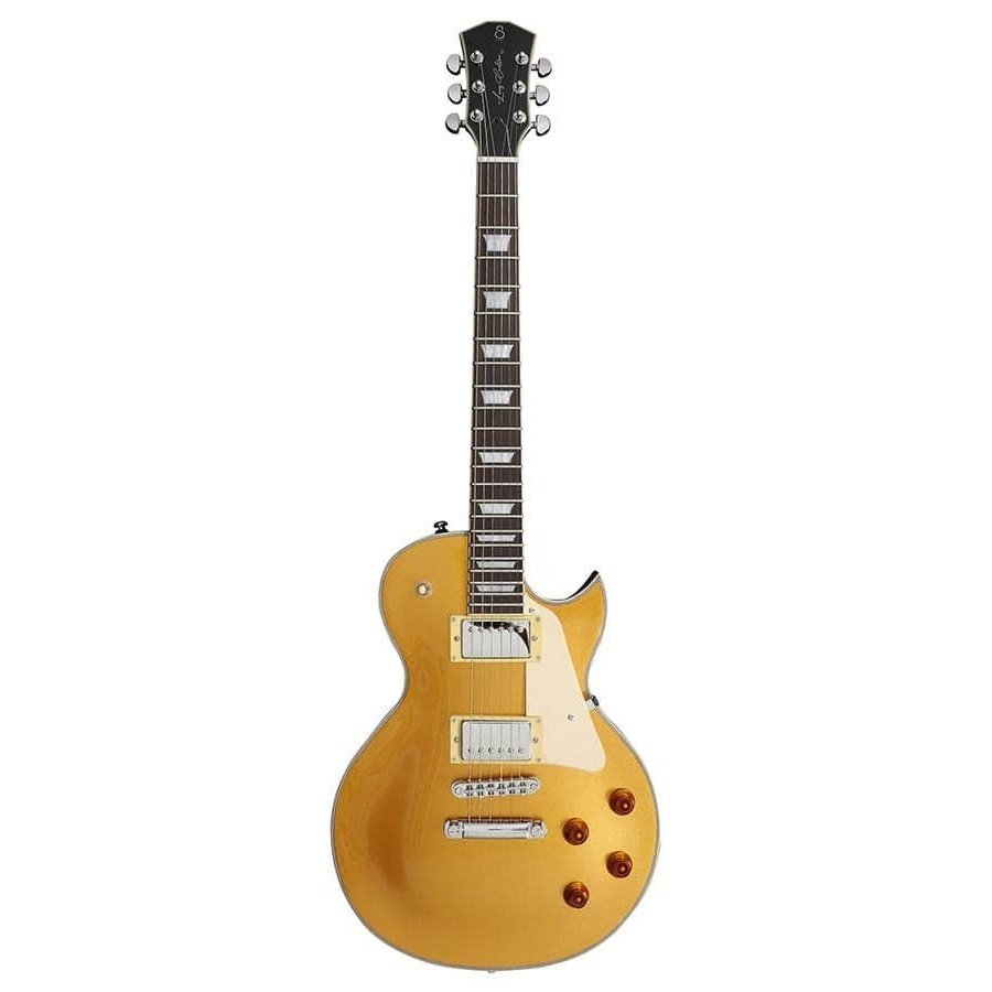 Sire Larry Carlton L7 Goldtop