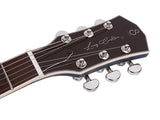 Sire Larry Carlton L7 Transparant Blue