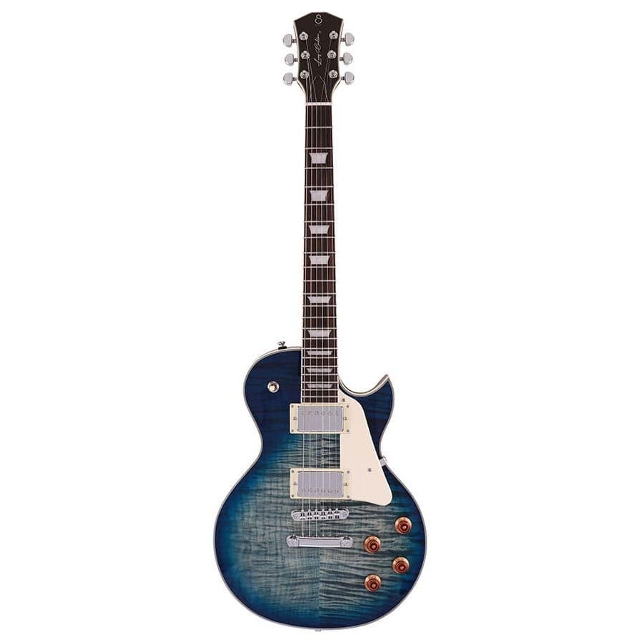 Sire Larry Carlton L7 Transparent Blue