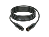 Klotz M2FM1-0300 Pro Artist XLR Cable Jack | 3 meters