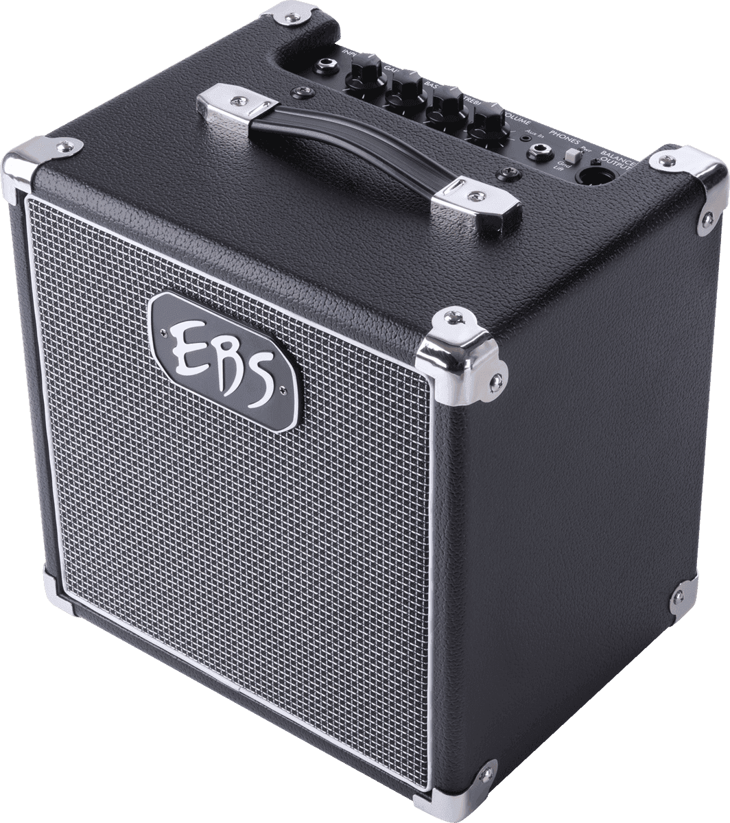 EBS Session 30 1x8 inch bass guitar amp combo