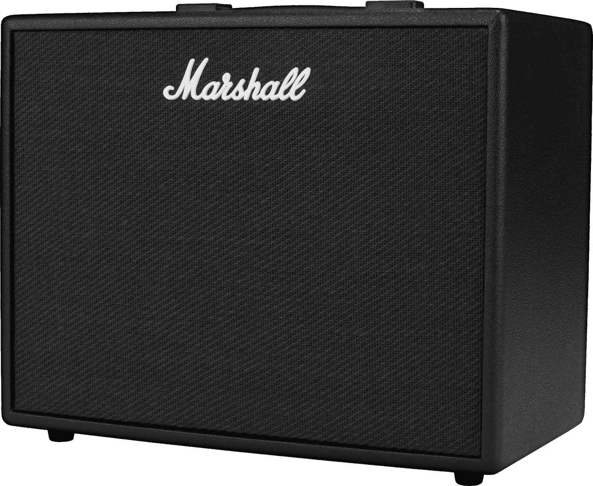 Marshall CODE50 1x12 Zoll Gitarrenverstärker
