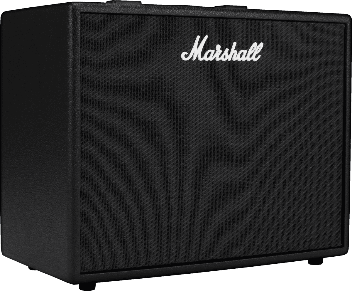 Marshall CODE50 1x12 inch Guitar Amplifier