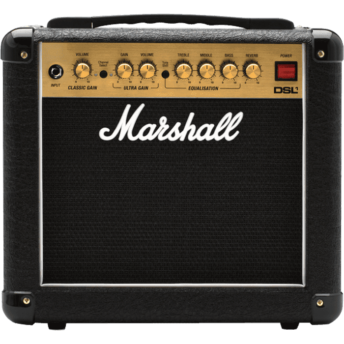 Marshall DSL1CR Gitarrenverstärker-Combo
