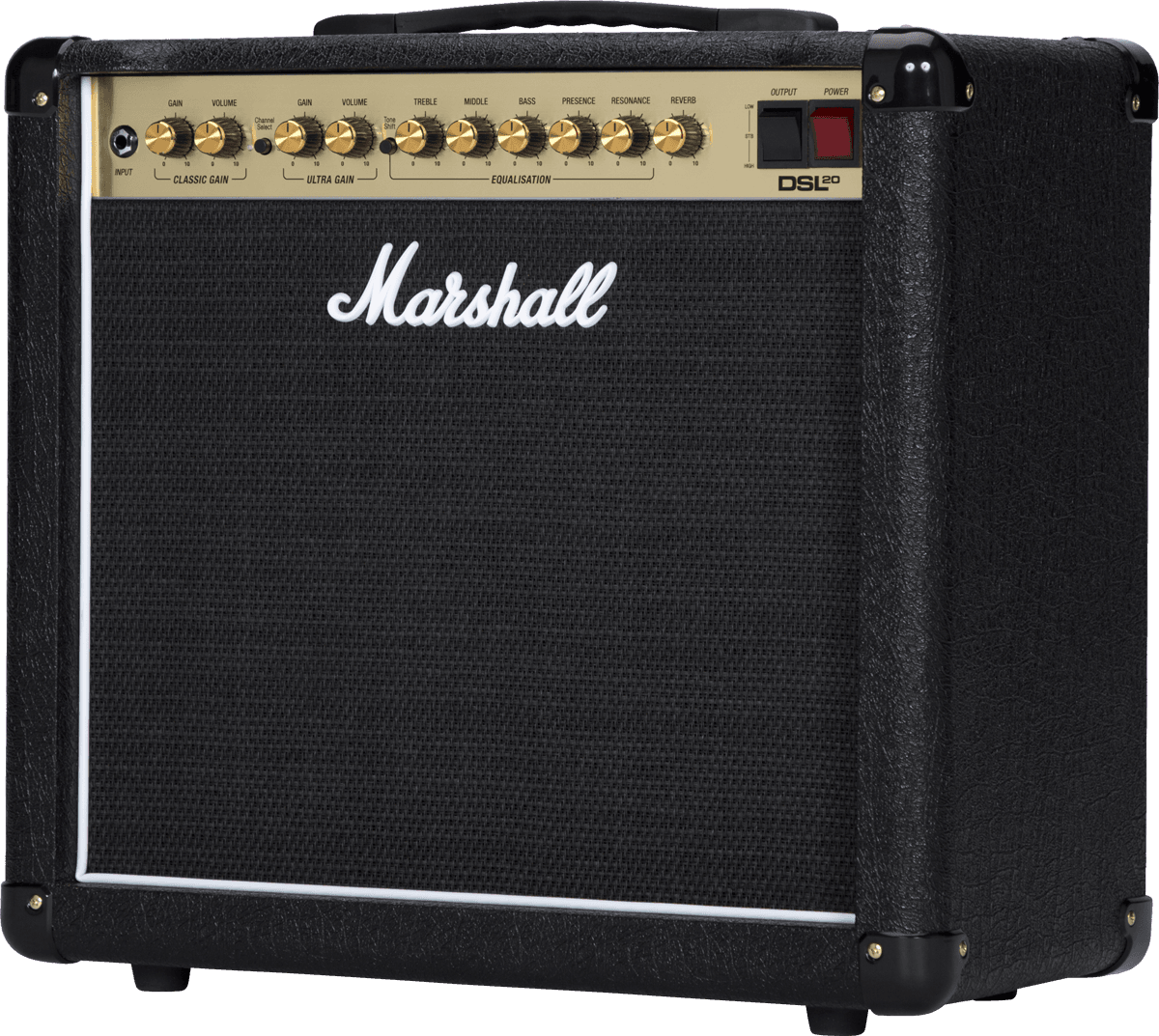 Marshall DSL20CR Gitarrenverstärker-Combo